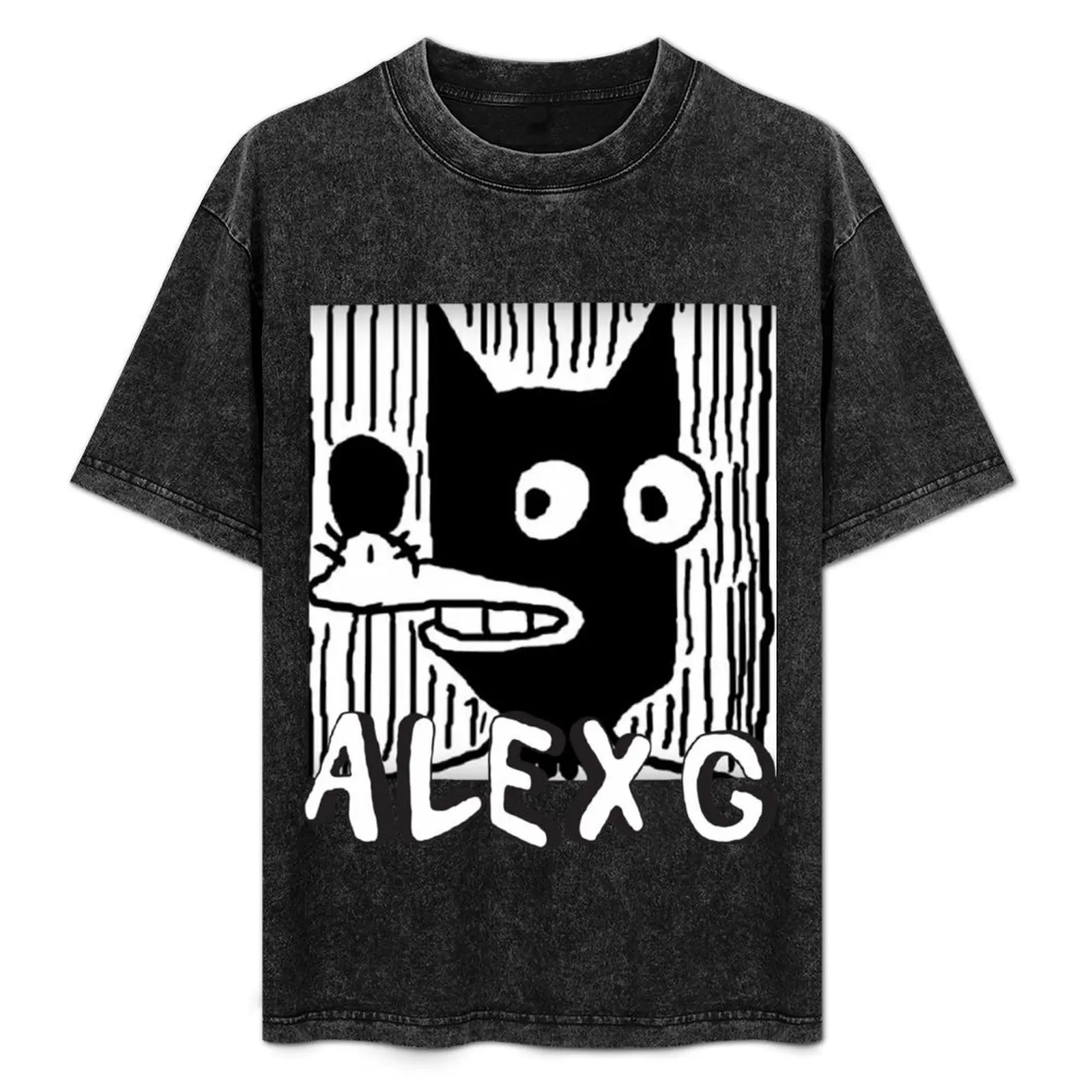 (Sandy) Alex G Dog Logo Sticker T-Shirt tops customs design your own valentines boutique clothes Men's t-shirt
(Sandy) Alex G Dog Logo Sticker T-Shirt tops customs design your own valentines boutique clothes Men's t-shirt
