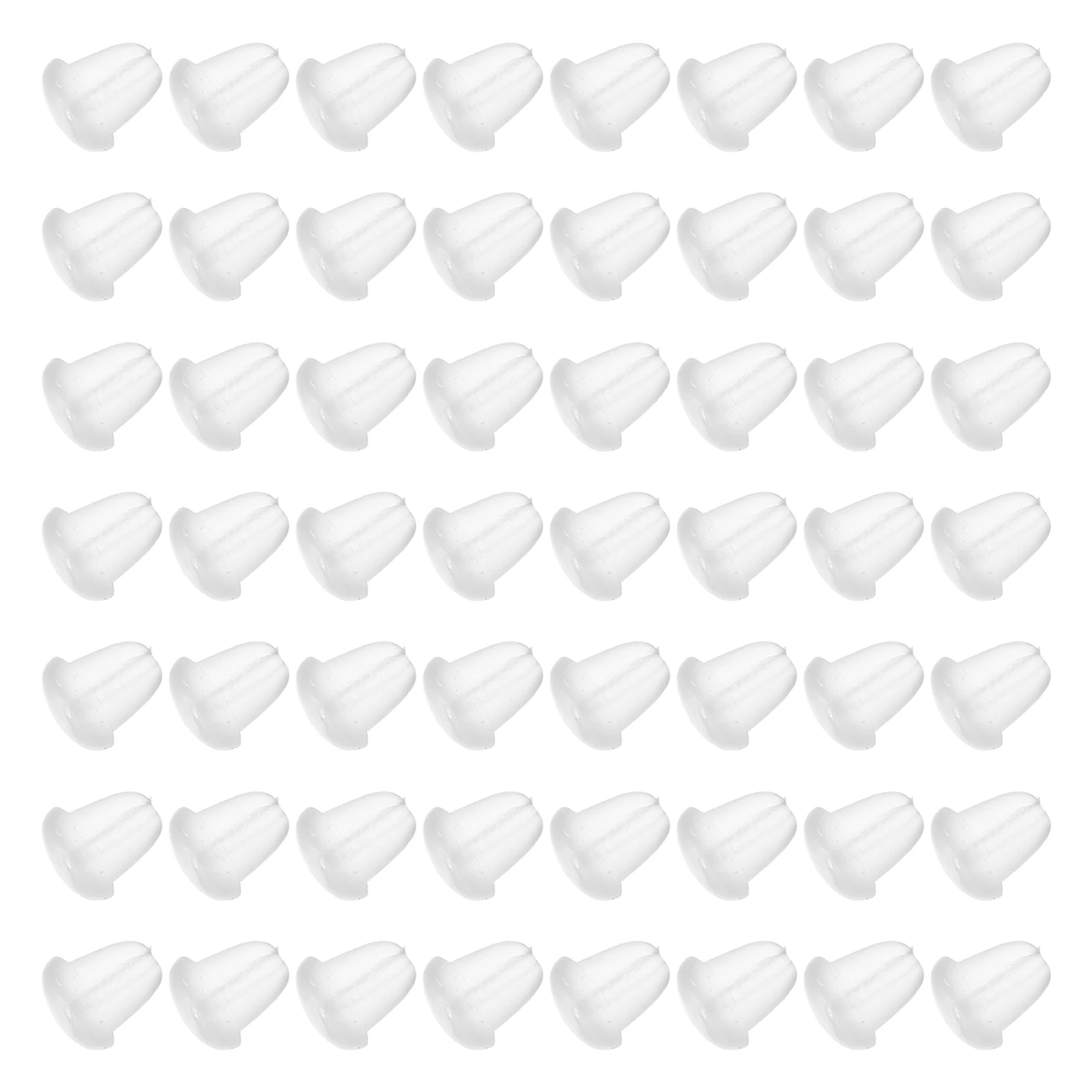 100 Pcs Earrings Backs for Women Locking Heavy Diy Small Backings Silicone Jewelry
100 Pcs Earrings Backs for Women Locking Heavy Diy Small Backings Silicone Jewelry