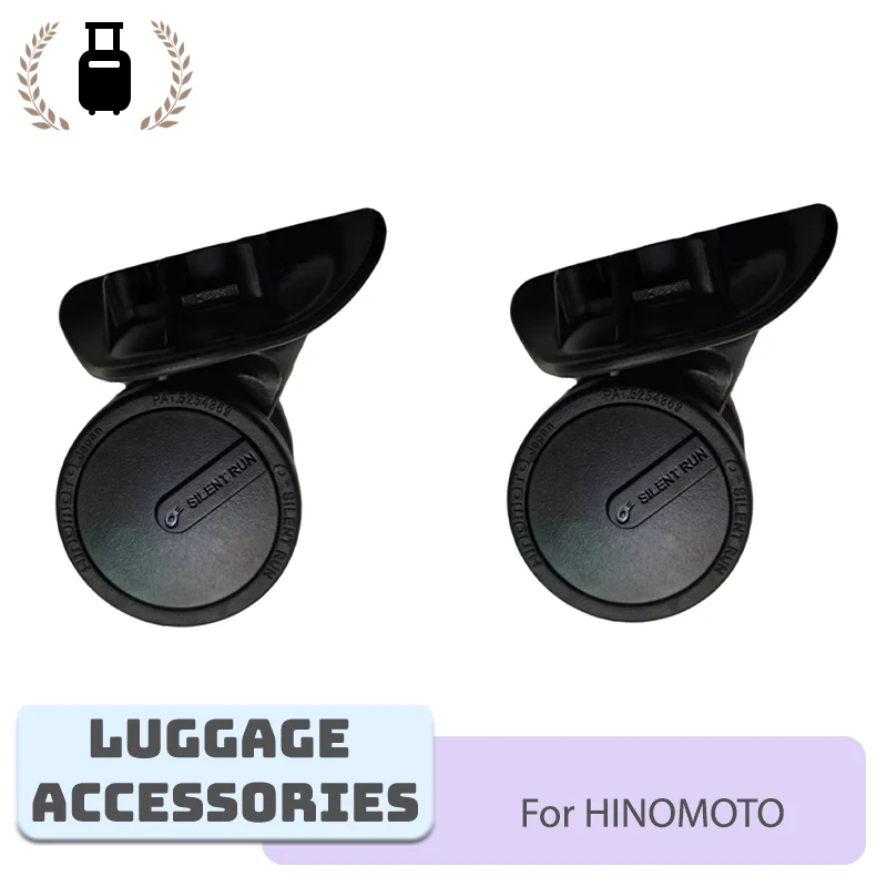 For HINOMOTO HKSN-06 Suitcase Wheel Replacement Kit - 360° Spinner Wheels with Bearings - Universal For Luggage
For HINOMOTO HKSN-06 Suitcase Wheel Replacement Kit - 360° Spinner Wheels with Bearings - Universal For Luggage