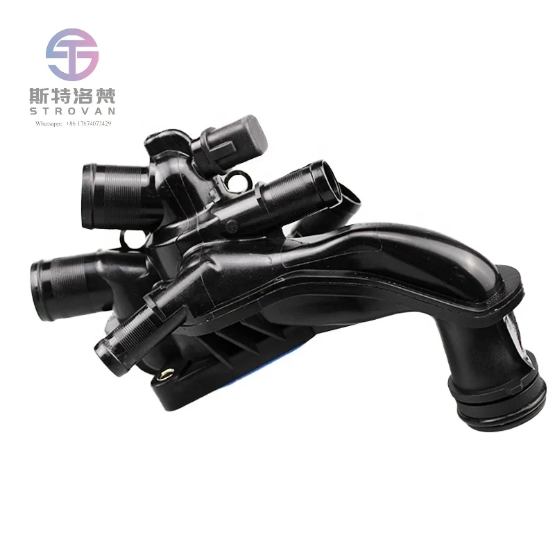 1336CC 9808647080 Electronic Thermostat Housing Sensor Thermostat Water Outlet Chamber for 308 408 Citroen C4 DS3
1336CC 9808647080 Electronic Thermostat Housing Sensor Thermostat Water Outlet Chamber for 308 408 Citroen C4 DS3