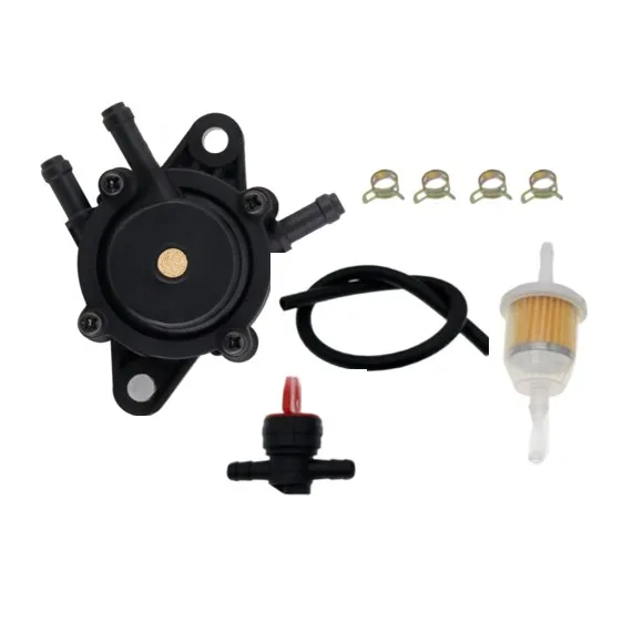 1set Fuel Pump Kit Replacement For GC160A For FH430V FH531V FH601D Engines Efficient Fuel Delivery Garden Power Tool Accessories
1set Fuel Pump Kit Replacement For GC160A For FH430V FH531V FH601D Engines Efficient Fuel Delivery Garden Power Tool Accessories