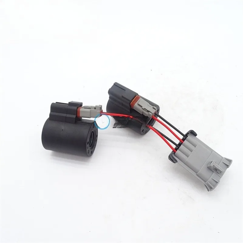 Parts For Excavator Parts 87456900 190443A1 134126 For Case 580 Solenoid Valve Coil
Parts For Excavator Parts 87456900 190443A1 134126 For Case 580 Solenoid Valve Coil