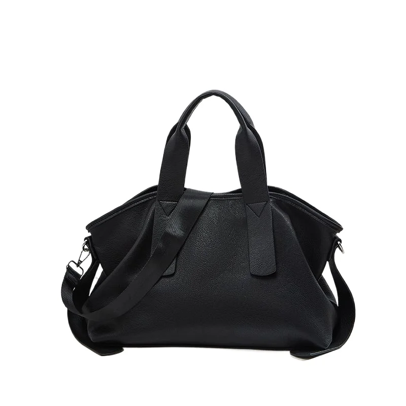 Модная женская новая сумка большой вместимости, универсальная сумка через плечо, сумка-мессенджер в стиле ретро, индивидуальная простая сумка для пельменей, изысканная
Модная женская новая сумка большой вместимости, универсальная сумка через плечо, сумка-мессенджер в стиле ретро, индивидуальная простая сумка для пельменей, изысканная