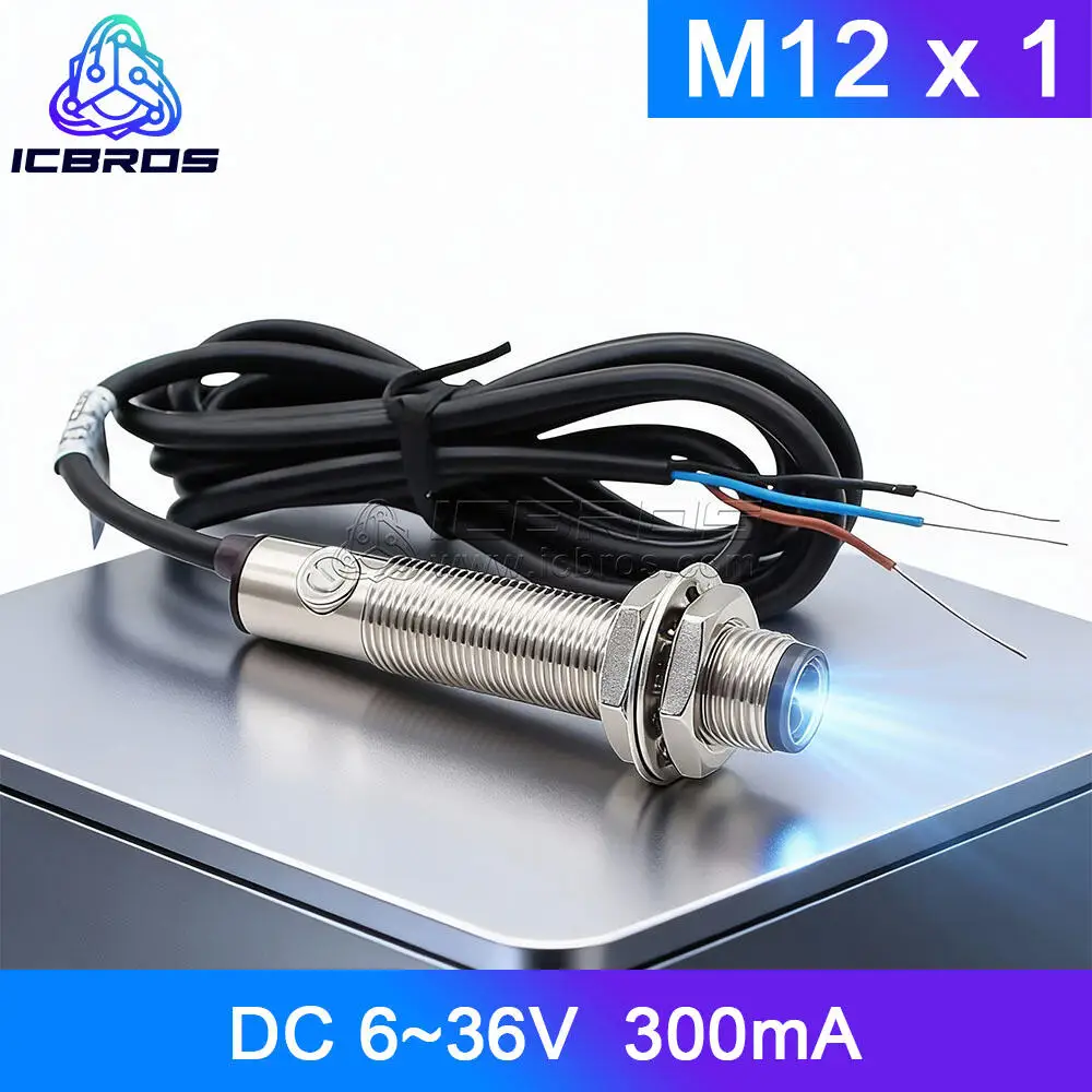 M12 Датчик фотоэлектрического переключателя диффузного отражения E3F-DS15C4 E3F-DS15C2 E3F-DS15C2 E3F-DS15P2 Трехпроводной DC NPN PNP
M12 Датчик фотоэлектрического переключателя диффузного отражения E3F-DS15C4 E3F-DS15C2 E3F-DS15C2 E3F-DS15P2 Трехпроводной DC NPN PNP