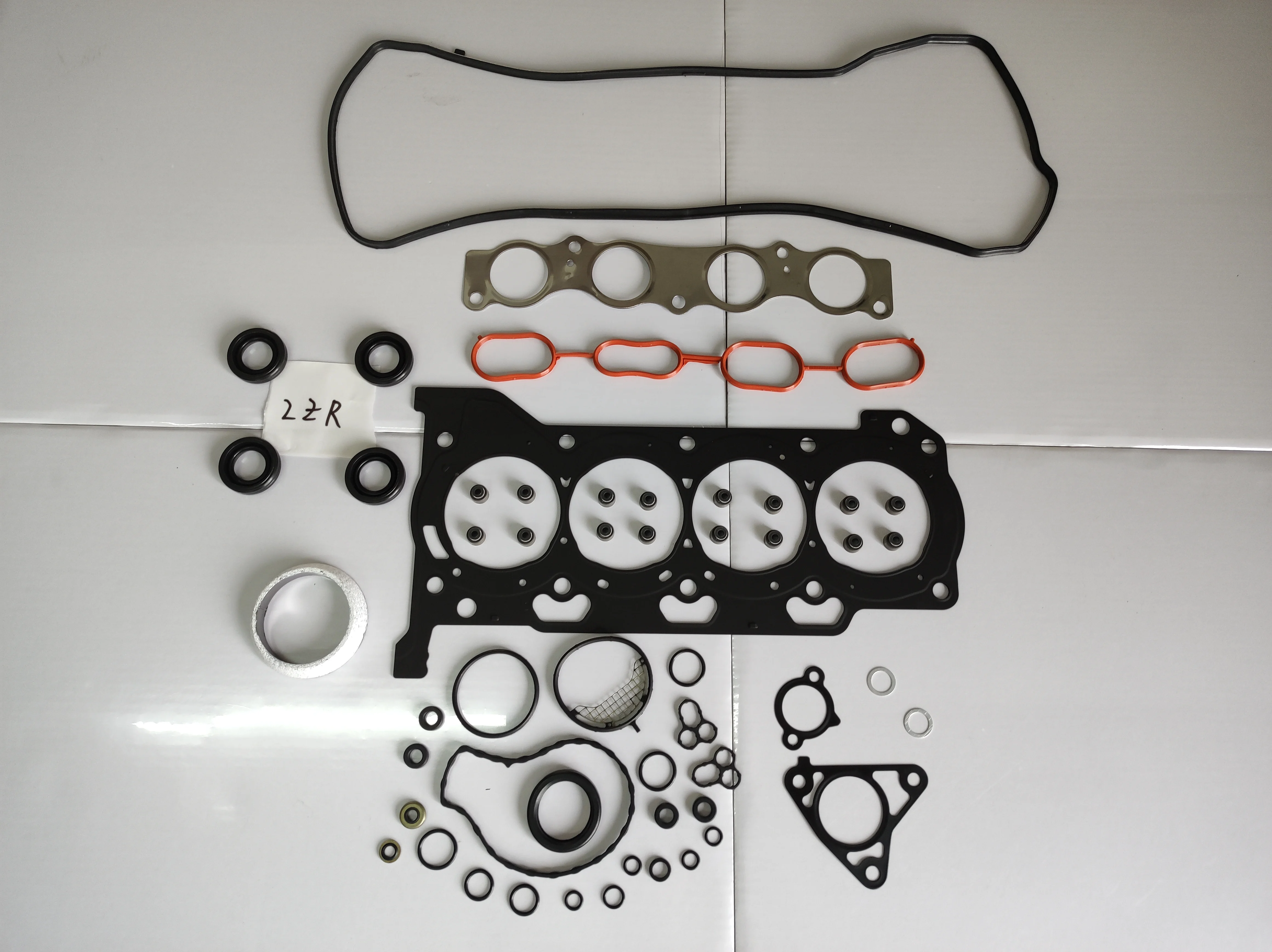 1zr 2zr 1zr-fe 2zr-fe engine gasket kit for toyota 1zr 2zr cylinder head gasket 04111-37091
1zr 2zr 1zr-fe 2zr-fe engine gasket kit for toyota 1zr 2zr cylinder head gasket 04111-37091