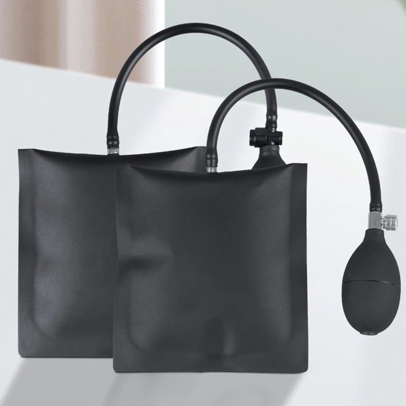 1Pc Inflatable Airbag Adjustable Air Pump Car Door Maintenance Air Cushion Car Maintenance Tools Emergency Unlocking Kit
1Pc Inflatable Airbag Adjustable Air Pump Car Door Maintenance Air Cushion Car Maintenance Tools Emergency Unlocking Kit