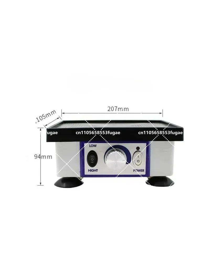 Laboratory Equipment Gypsum Shake Machine Dental Vibration Machine 220V/110V
Laboratory Equipment Gypsum Shake Machine Dental Vibration Machine 220V/110V