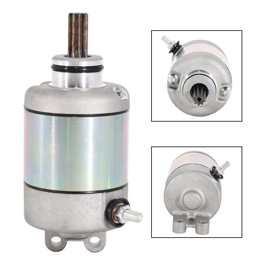 Motorcycle Starter Motor For Benelli Leoncino250 249 ABS 4T OEM:249015150050
Motorcycle Starter Motor For Benelli Leoncino250 249 ABS 4T OEM:249015150050