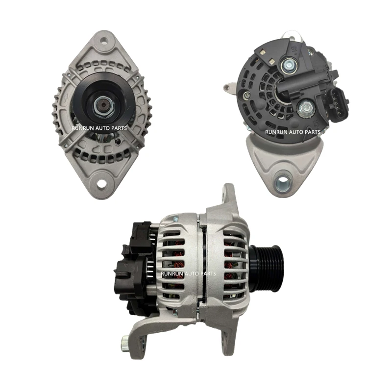 24v Truck Alternator Fits for Volvo ,0124555017 0124555009 17204355 Truck Excavator Diesel Engine Parts
24v Truck Alternator Fits for Volvo ,0124555017 0124555009 17204355 Truck Excavator Diesel Engine Parts