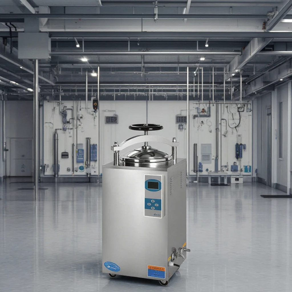 High Temperature Pressure New Autoclave Class B Air Cleaning Equipment for Clean Room
High Temperature Pressure New Autoclave Class B Air Cleaning Equipment for Clean Room