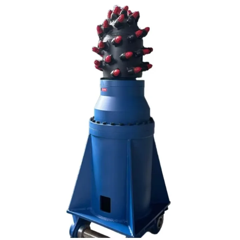 Mini Excavator Parts Vertical Milling Machine Rotating Rock Breaker Parts Hydraulic Drum Cutter Hydraulic Milling and Digging
Mini Excavator Parts Vertical Milling Machine Rotating Rock Breaker Parts Hydraulic Drum Cutter Hydraulic Milling and Digging