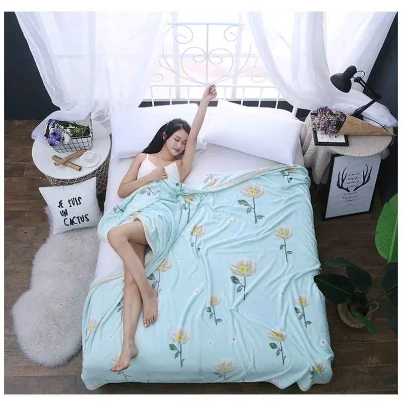 2024 Thickened Mink Blanket Double-sided Fleece Casual Blanket, Farley Fleece Pillowcase Sheet Blanket
2024 Thickened Mink Blanket Double-sided Fleece Casual Blanket, Farley Fleece Pillowcase Sheet Blanket