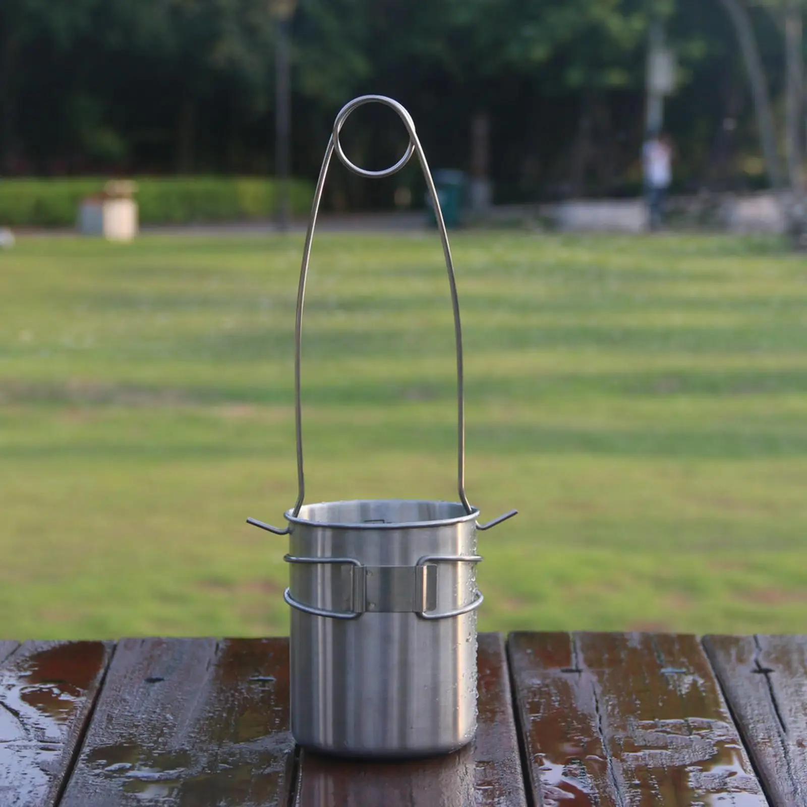 Camping Cups Mug Pot Ultralight Stainless Steel Utensils for
Camping Cups Mug Pot Ultralight Stainless Steel Utensils for