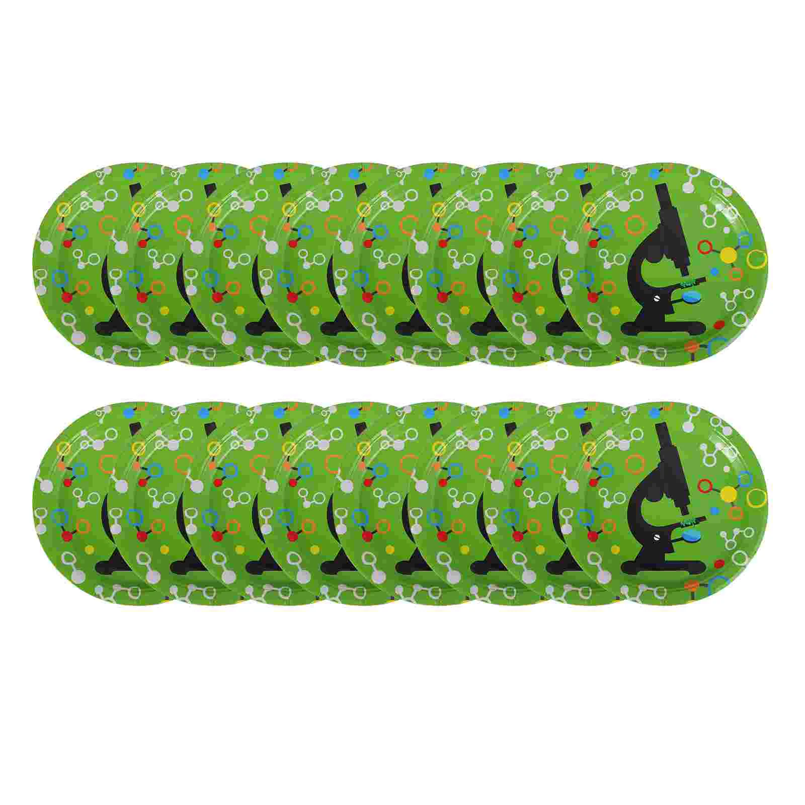 16 Pcs Biochemistry Experiments Paper Plates Disposable Lab Theme Party Decorations Child
16 Pcs Biochemistry Experiments Paper Plates Disposable Lab Theme Party Decorations Child
