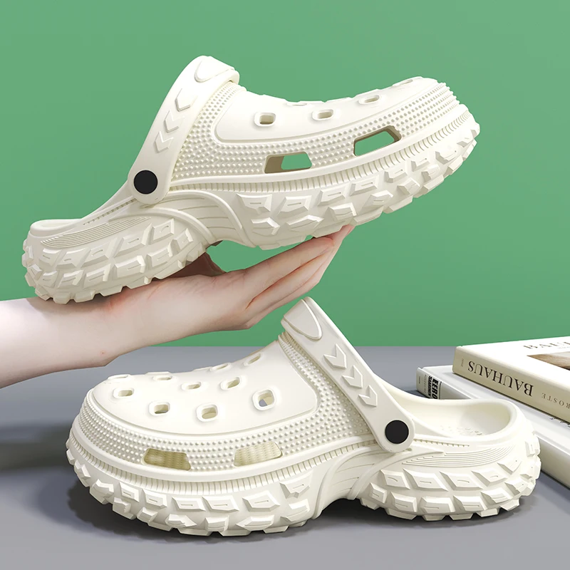 Children Sandals Parents Anti Skid Clogs Boys Girls Summer Hole Water Toddler Shoes Mules Men Women Kids Garden Beach Slippers
Children Sandals Parents Anti Skid Clogs Boys Girls Summer Hole Water Toddler Shoes Mules Men Women Kids Garden Beach Slippers