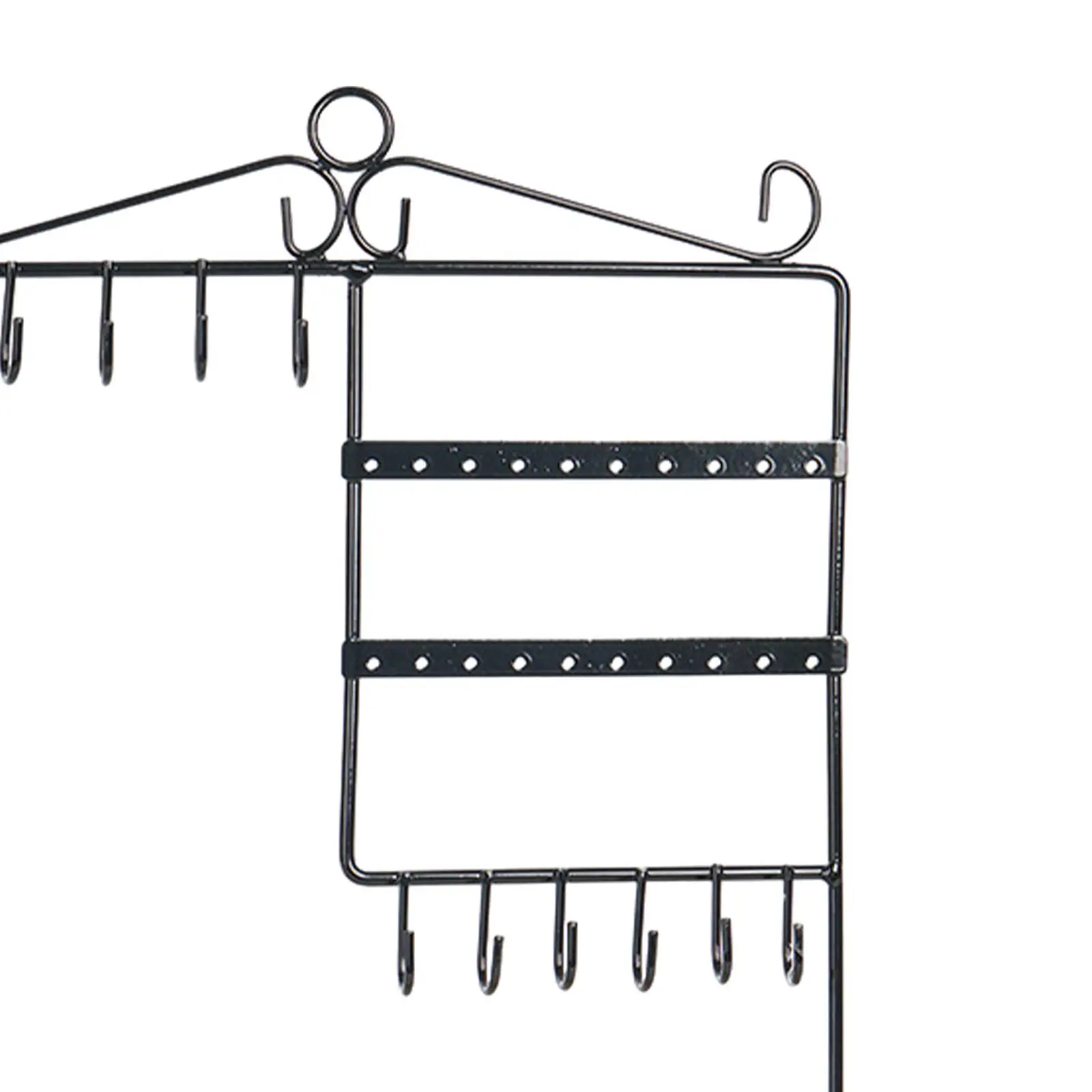 Jewelry Organizer Jewelry Holder Removable Display Rack Jewelry Stand for Dresser
Jewelry Organizer Jewelry Holder Removable Display Rack Jewelry Stand for Dresser