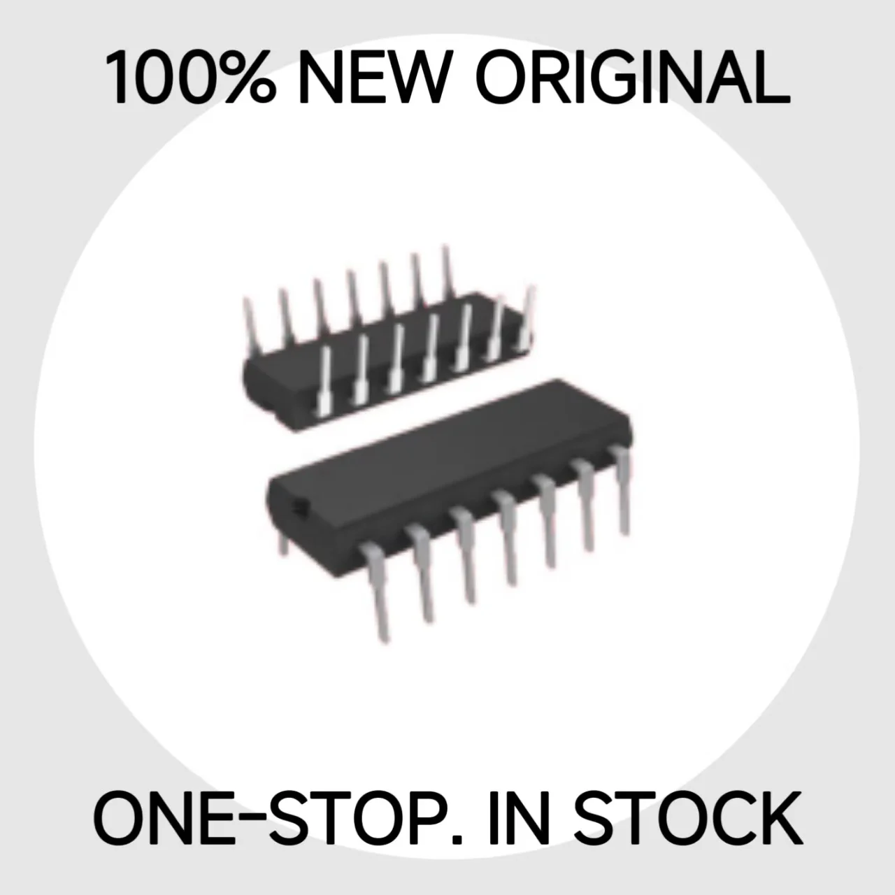 HA17324 DIP14 New Original Quality Guarantee
HA17324 DIP14 New Original Quality Guarantee