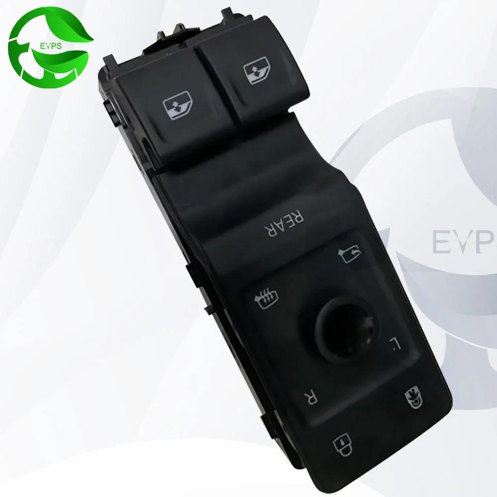 Переключатель для окон VW ID3 ID4 ID6 OEM, переключатель регулировки зеркала заднего хода, складной переключатель нагрева 11D 959 862 E 11D959862E
Переключатель для окон VW ID3 ID4 ID6 OEM, переключатель регулировки зеркала заднего хода, складной переключатель нагрева 11D 959 862 E 11D959862E