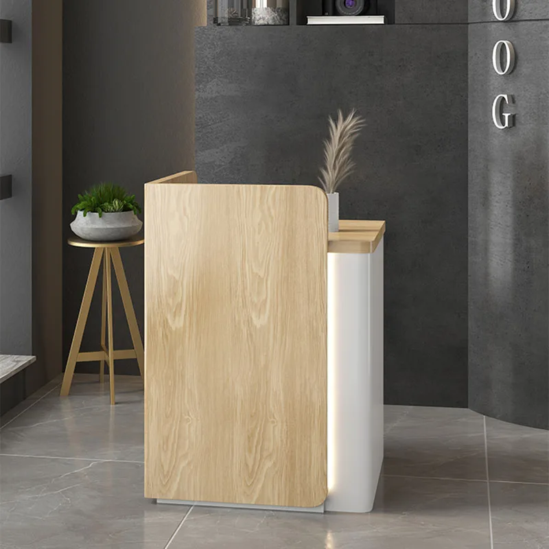 Luxury Clinic Reception Desk Supermarket Office Commercial Shopping Reception Desk Premium Mostrador Oficina Furniture HDH
Luxury Clinic Reception Desk Supermarket Office Commercial Shopping Reception Desk Premium Mostrador Oficina Furniture HDH