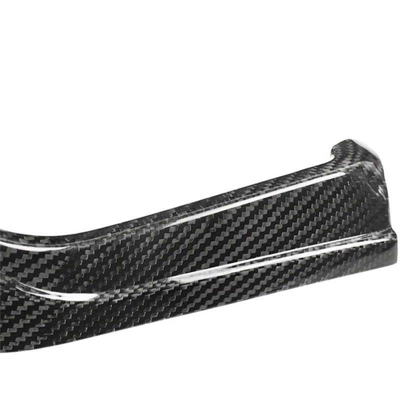 Lasting Carbon Fiber Car Interior Center Console Gear Frame Cover For Subaru BRZ GR86 2022 2023 LHD
Lasting Carbon Fiber Car Interior Center Console Gear Frame Cover For Subaru BRZ GR86 2022 2023 LHD