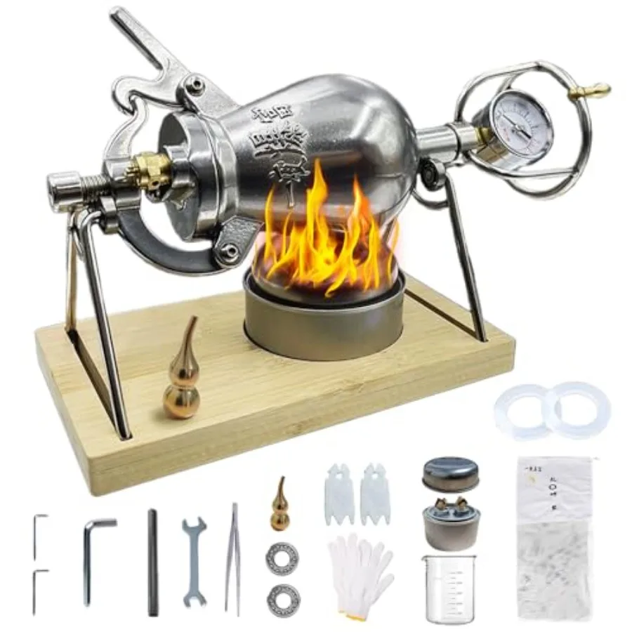 280ml Chinese Popcorn Machine Hand Mini Stainless Steel Popcorn Popper with Safety Valve for Family Gathering Party Fun Yellow
280ml Chinese Popcorn Machine Hand Mini Stainless Steel Popcorn Popper with Safety Valve for Family Gathering Party Fun Yellow