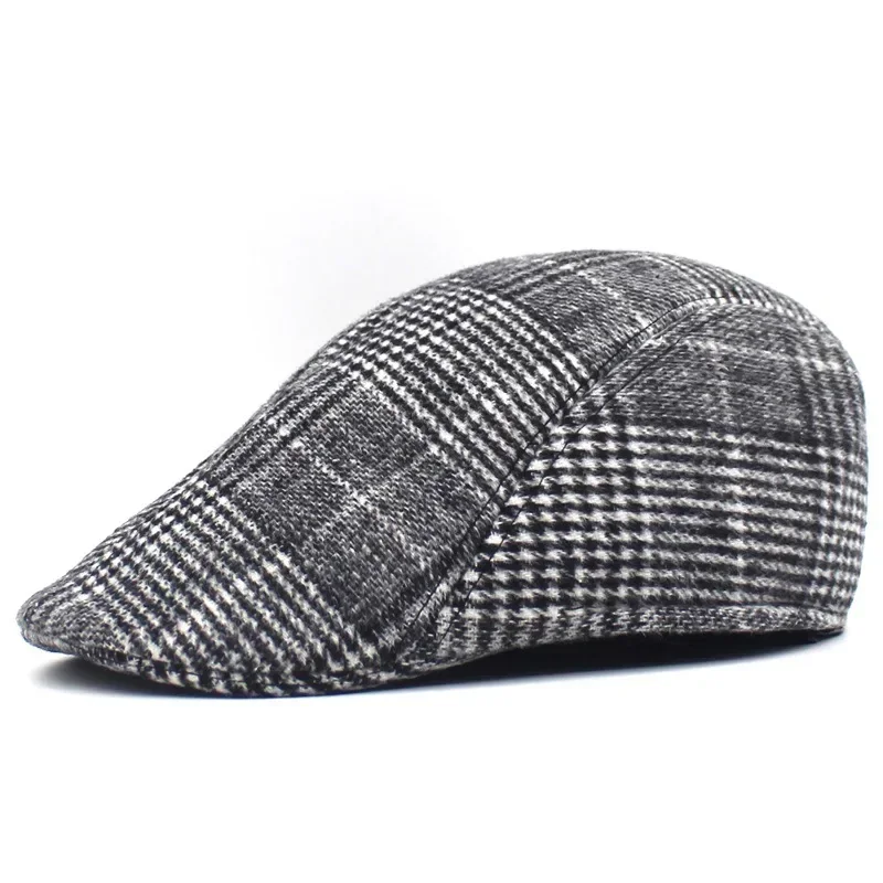 Men's Cap Men's Hat Hat Travel Autumn Warm Newsboy Fashion Baseball Winter Flat Sun Visor Golf Outdoor Vintage
Men's Cap Men's Hat Hat Travel Autumn Warm Newsboy Fashion Baseball Winter Flat Sun Visor Golf Outdoor Vintage