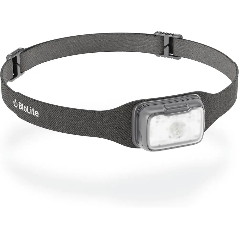 Waterproof Rechargeable Lamp, Night Grey, 300 Lumens, USB-C Charging, 75m Beam, 100 Hour Runtime
Waterproof Rechargeable Lamp, Night Grey, 300 Lumens, USB-C Charging, 75m Beam, 100 Hour Runtime