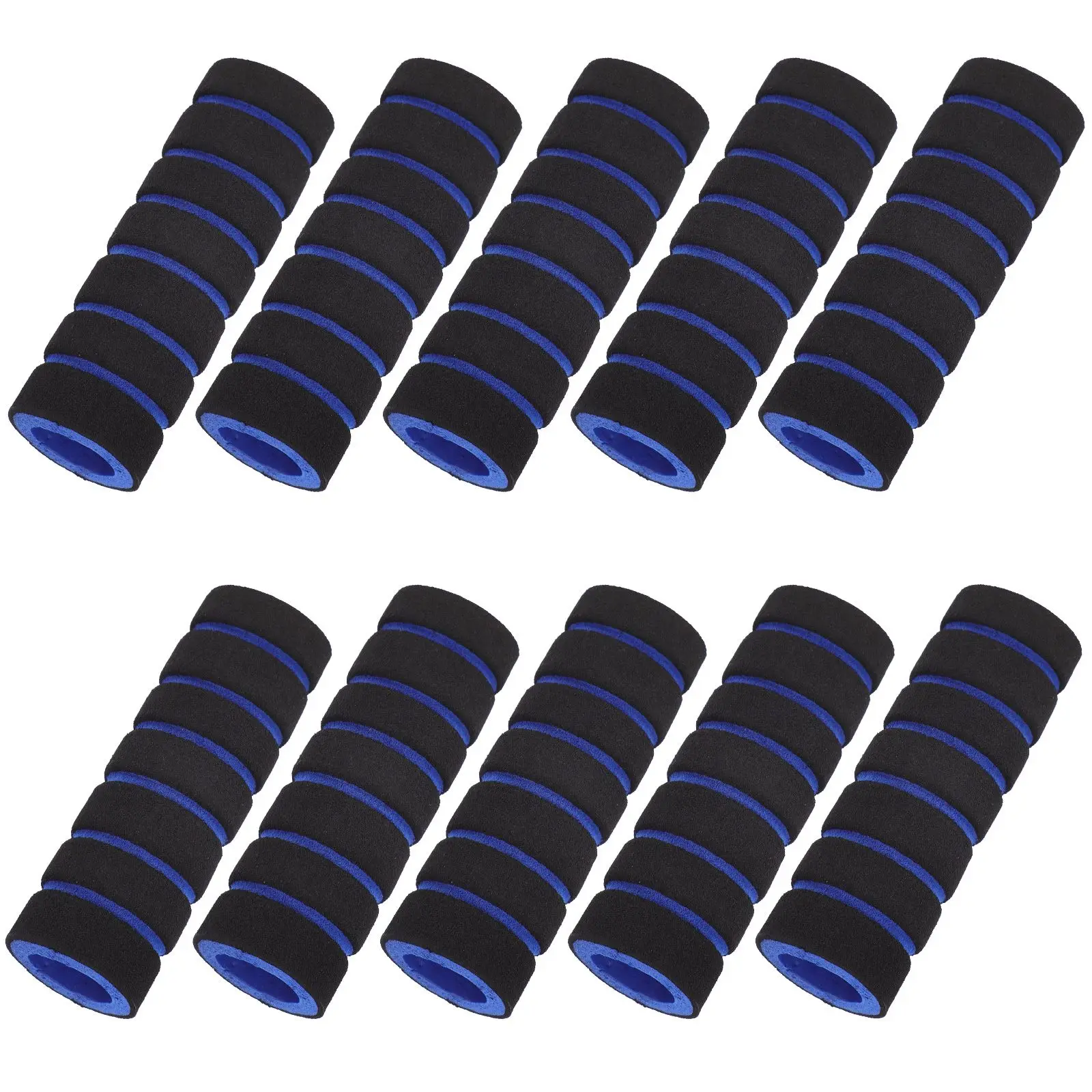10 Pcs Fitness Equipment Sponge Cover Exercise Roller Handle Foot Pads Ab Training Accessory Gym Supplies
10 Pcs Fitness Equipment Sponge Cover Exercise Roller Handle Foot Pads Ab Training Accessory Gym Supplies