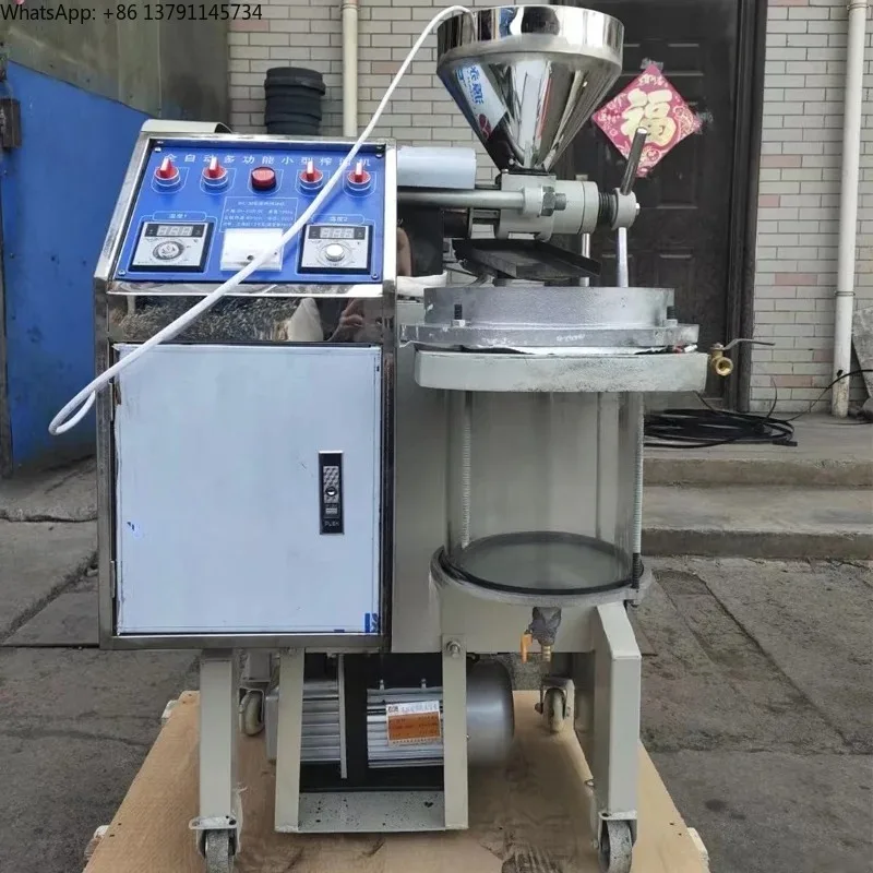 Peanut Oil Press Machine Commercial 20Kg/H Sesame Walnut Nut Kernel Squeeze Vacuum Filter Extractor
Peanut Oil Press Machine Commercial 20Kg/H Sesame Walnut Nut Kernel Squeeze Vacuum Filter Extractor