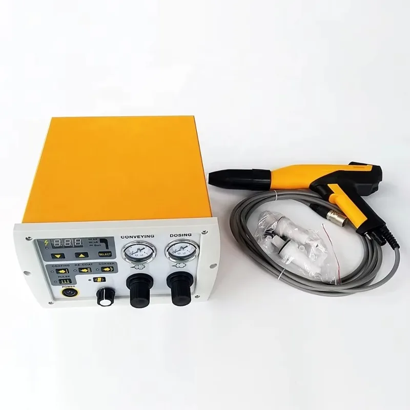 K1 Electrostatic Powder Coating Painting with Powder System
K1 Electrostatic Powder Coating Painting with Powder System