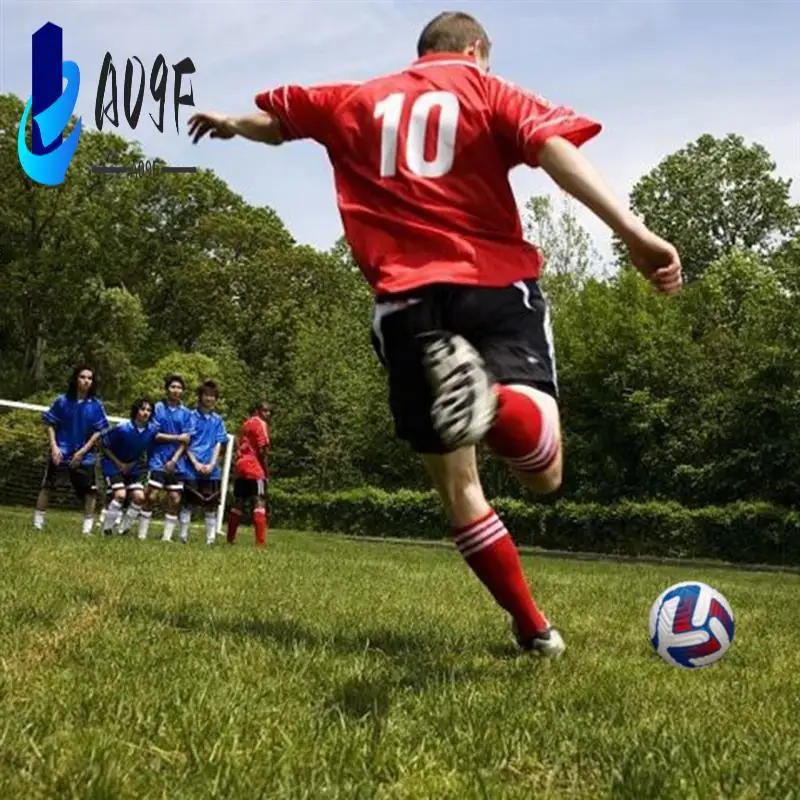A09F-High Quality Soft PU Machine Outdoor Football Training Match Team Sports Size 5
A09F-High Quality Soft PU Machine Outdoor Football Training Match Team Sports Size 5