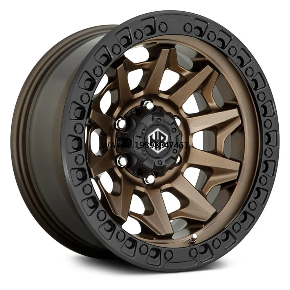 17 Inch SUV Off-Road Flow Rolling Alloy Wheels 5x150 6x139.7 New Condition Perfect Fit for Toyota Prado 4x4 Disc
17 Inch SUV Off-Road Flow Rolling Alloy Wheels 5x150 6x139.7 New Condition Perfect Fit for Toyota Prado 4x4 Disc