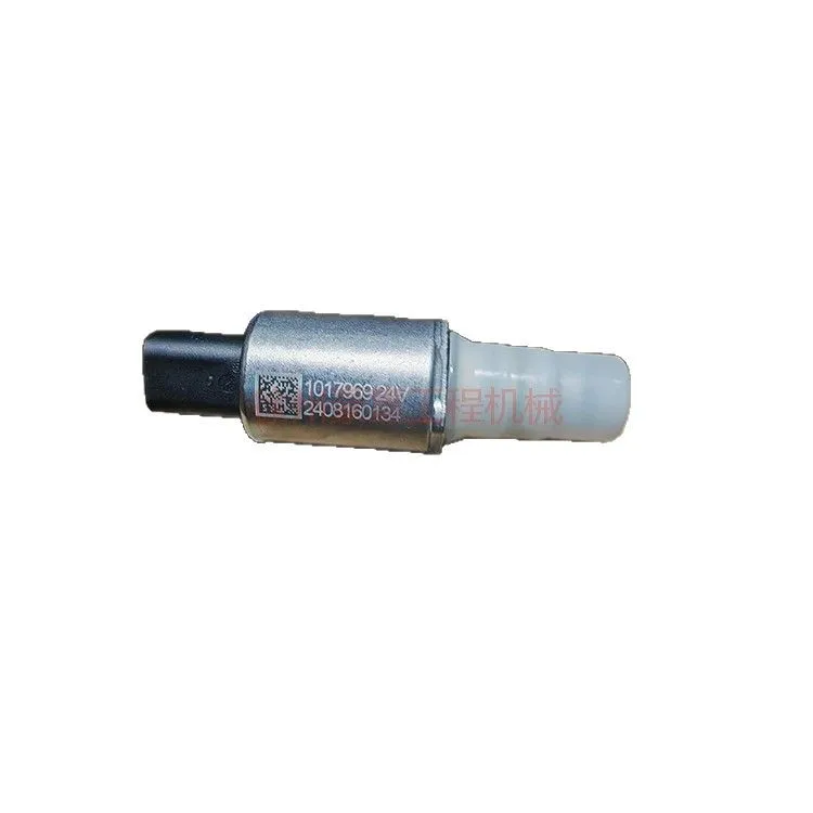 XCMG original excavator parts spare parts 860514822 PPCD05 solenoid valve
XCMG original excavator parts spare parts 860514822 PPCD05 solenoid valve