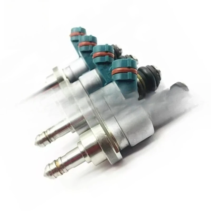 Genuine New Fuel Injector 23209-39057-B0 23250-31020 for Toyota Le-xus IS250 2006-2015 2.5L Car Accessories Auto Parts
Genuine New Fuel Injector 23209-39057-B0 23250-31020 for Toyota Le-xus IS250 2006-2015 2.5L Car Accessories Auto Parts