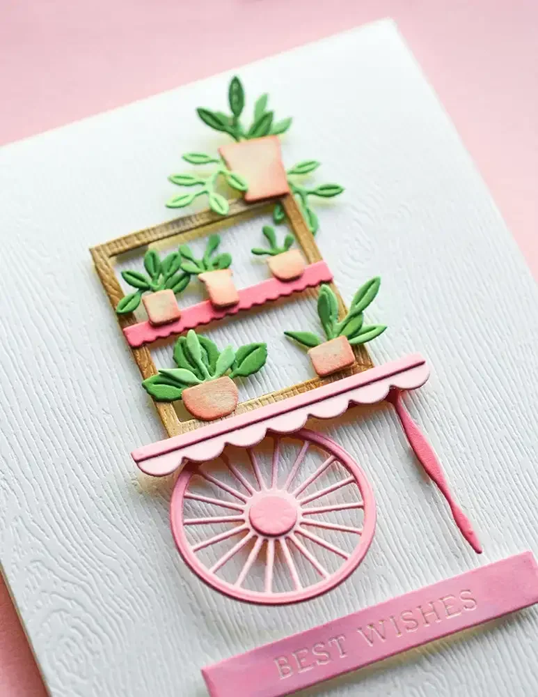 New Birthday Flowers Dessert Metal Cutting Dies For DIY Decorating Scrapbook Paper Card Album Embossing Craft
New Birthday Flowers Dessert Metal Cutting Dies For DIY Decorating Scrapbook Paper Card Album Embossing Craft
