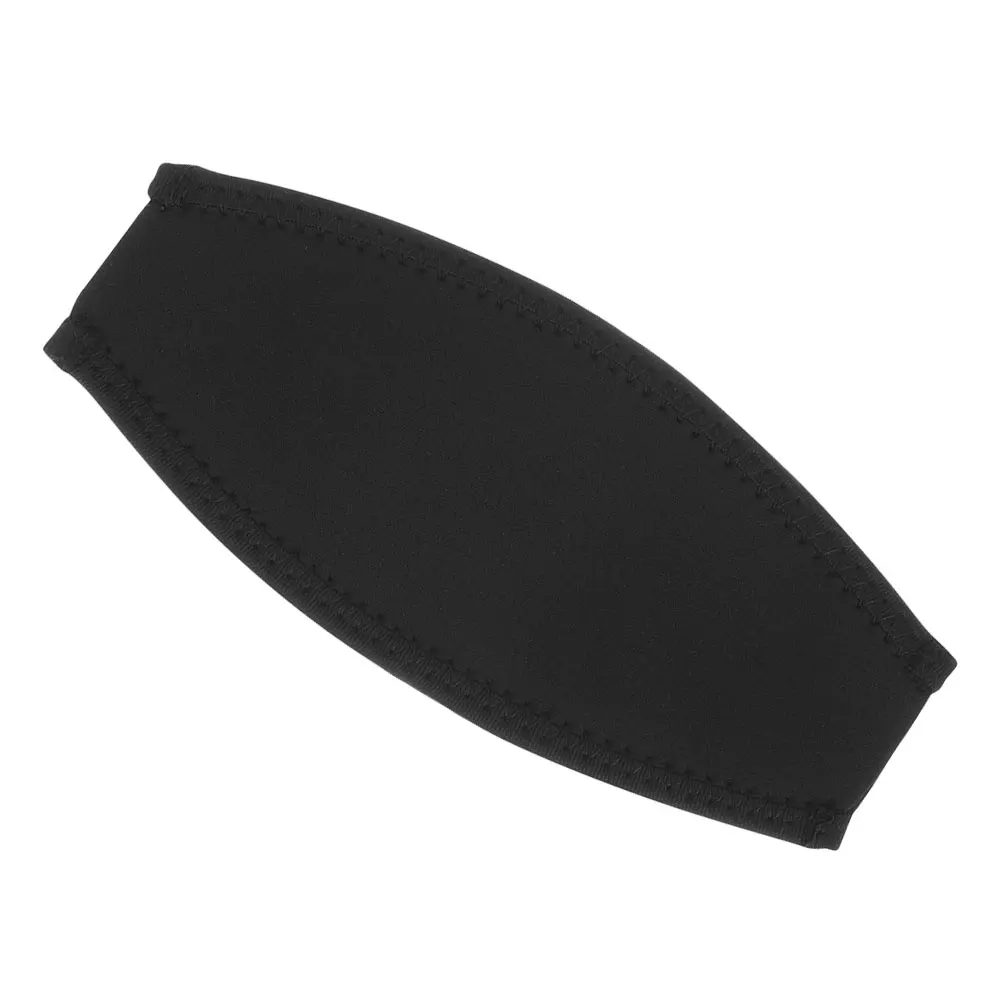 Neoprene Strap Cover Double Layer Face Mirror Hair Belt Black Extended Scuba Straps Fits All Sizes
Neoprene Strap Cover Double Layer Face Mirror Hair Belt Black Extended Scuba Straps Fits All Sizes