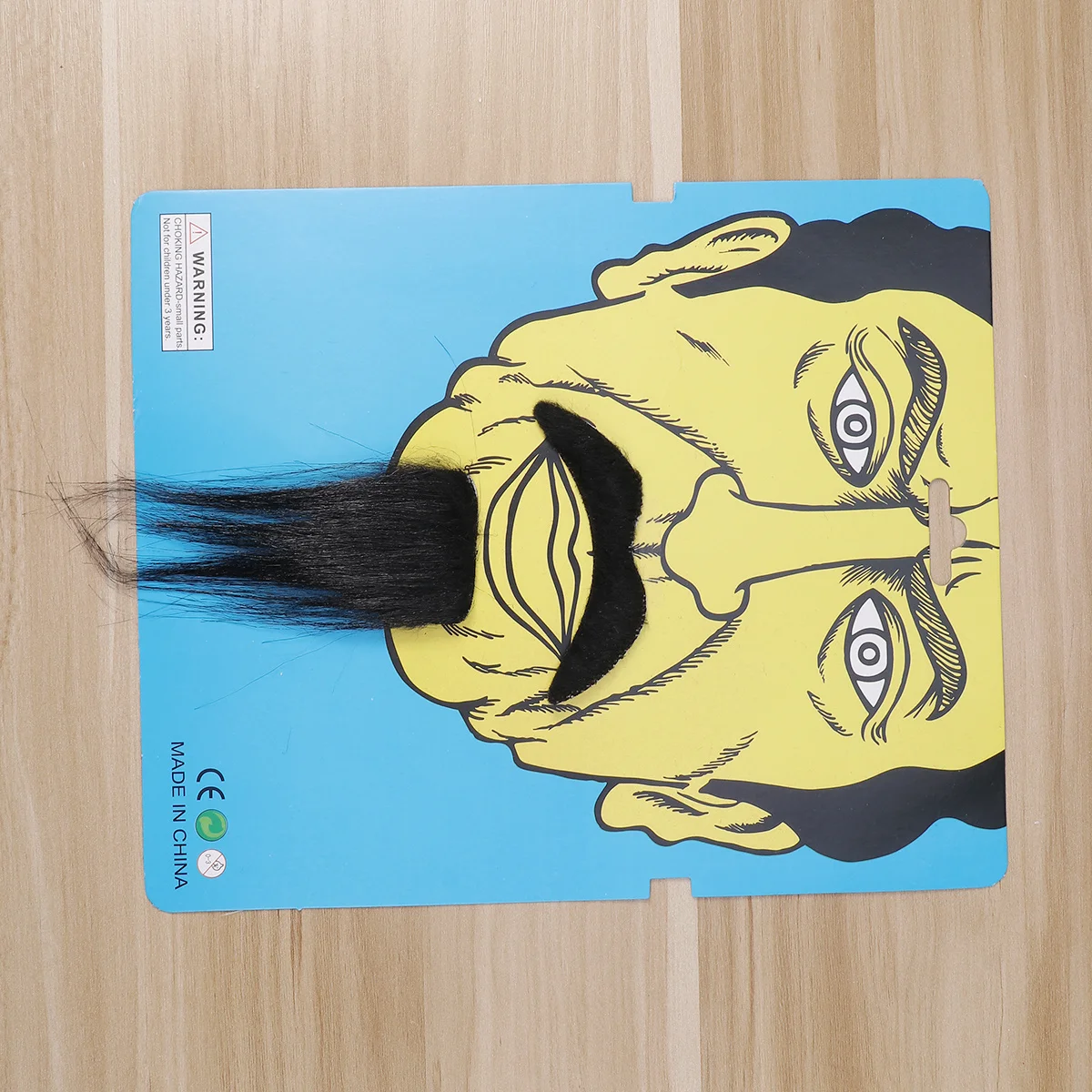 Черные накладные усы на Хэллоуин, самоклеящаяся борода, аксессуар для косплея, товары для вечеринок, реалистичный вражающийся подарок для розыгрыша
Черные накладные усы на Хэллоуин, самоклеящаяся борода, аксессуар для косплея, товары для вечеринок, реалистичный вражающийся подарок для розыгрыша