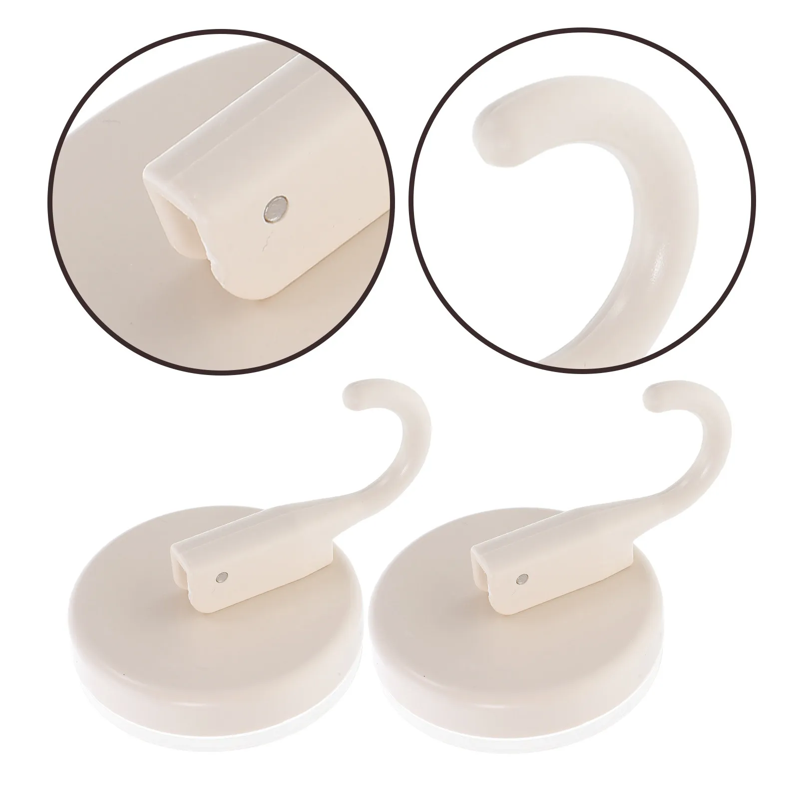 Набор из 4 крючков на присосках: сильное крепление, без следов, установка без сверления для ванной, кухни, душа, ванны, раковины
Набор из 4 крючков на присосках: сильное крепление, без следов, установка без сверления для ванной, кухни, душа, ванны, раковины