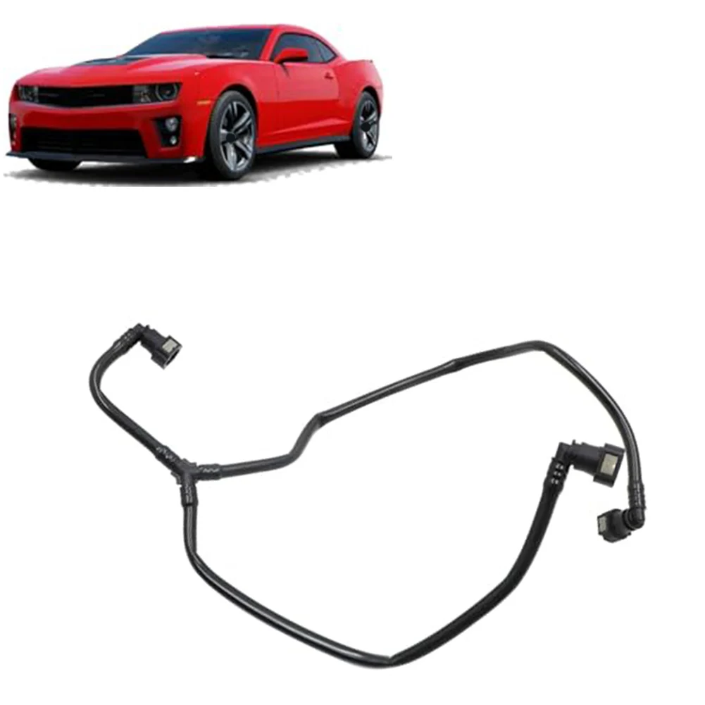 Black Rear Fuel Feed Pipe For Chevrolet For Camaro 2010 2011 2012 Replaces 92226561 ABS Construction Easy Install
Black Rear Fuel Feed Pipe For Chevrolet For Camaro 2010 2011 2012 Replaces 92226561 ABS Construction Easy Install