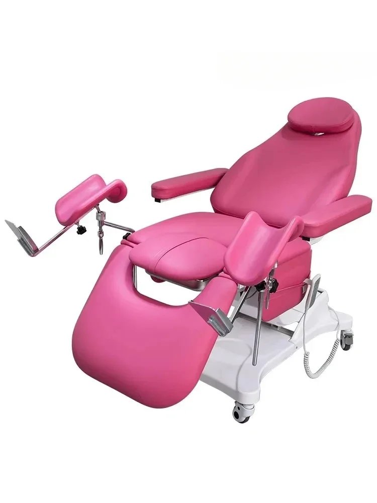 Gynecological Examination Bed Private Care Electric Beauty Bed Multifunctional Rinse Bed
Gynecological Examination Bed Private Care Electric Beauty Bed Multifunctional Rinse Bed