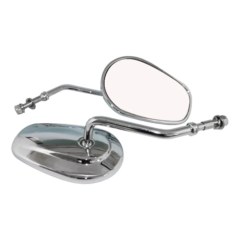 8MM Motorcycle Rear View Side Mirrors For Har-ley Softail SPORTSTER XL 883 1200 Touring Road King Street Glide CVO FXDB FXDF
8MM Motorcycle Rear View Side Mirrors For Har-ley Softail SPORTSTER XL 883 1200 Touring Road King Street Glide CVO FXDB FXDF
