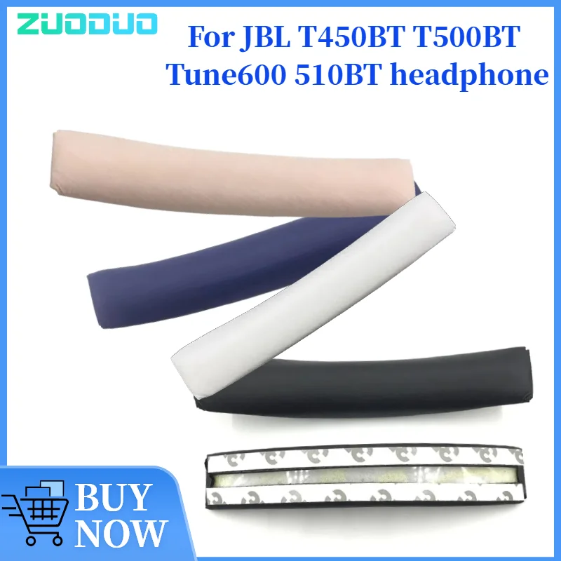 ZUODUO Headband Cover For JBL T450BT T500BT Tune600 510BT Headphones Protective Headband Case
ZUODUO Headband Cover For JBL T450BT T500BT Tune600 510BT Headphones Protective Headband Case