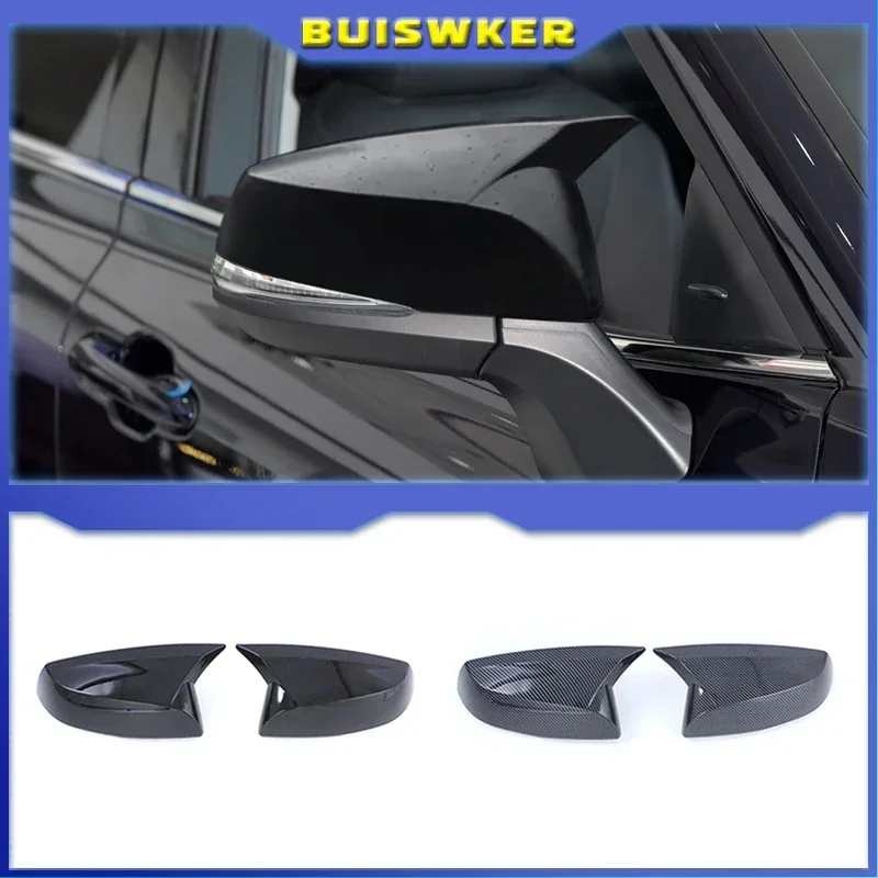 2pcs Car Side Door Wing Rearview Mirror Cover Cap Trim Fit For Toyota Highlander Sienna 2011 2012 2013
2pcs Car Side Door Wing Rearview Mirror Cover Cap Trim Fit For Toyota Highlander Sienna 2011 2012 2013