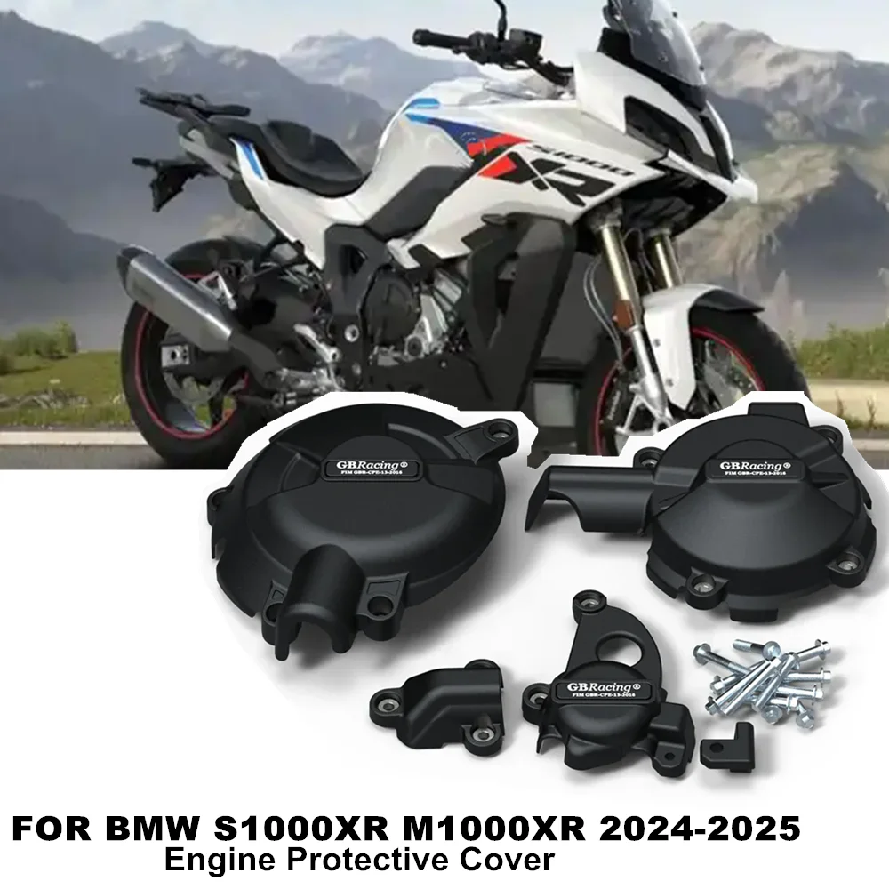 New 2024 2025 Motorcycle Engine Protective Cover Guard Protector Fall Protection Cover For BMW S1000XR S 1000XR S1000 XR
New 2024 2025 Motorcycle Engine Protective Cover Guard Protector Fall Protection Cover For BMW S1000XR S 1000XR S1000 XR