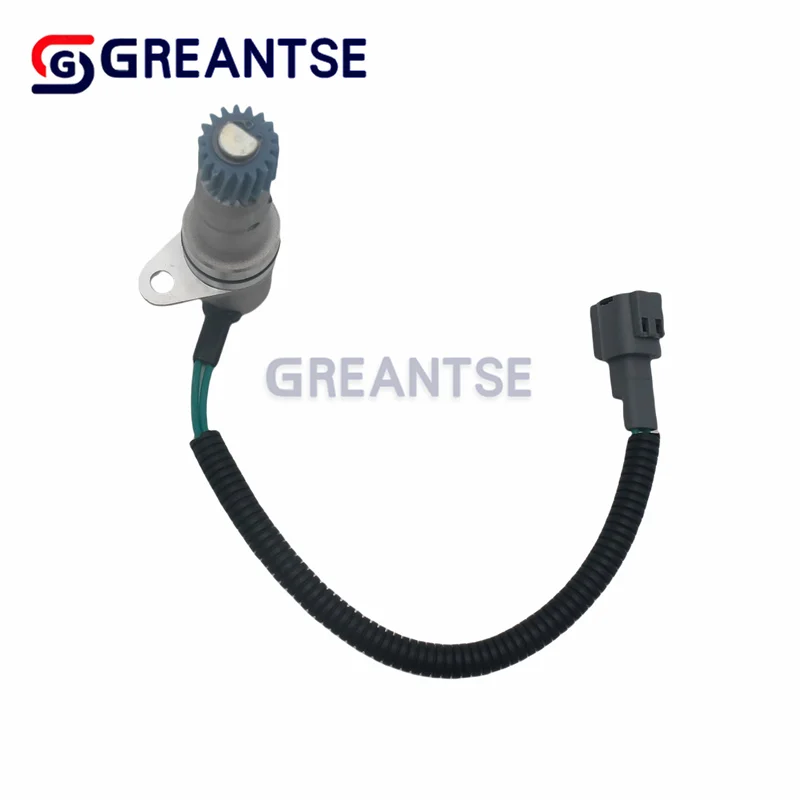 Датчик скорости трансмиссии с 18 зубьями 25010VW000 для Nissan E25 Urvan 2010 2011 2012 25010-VW000, автомобильные аксессуары
Датчик скорости трансмиссии с 18 зубьями 25010VW000 для Nissan E25 Urvan 2010 2011 2012 25010-VW000, автомобильные аксессуары