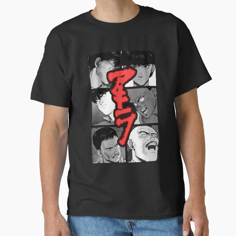 Akira Minasai (dark) katsuhiro otomo Anime Gift t shirt kaneda bike graphic tee Y2K Clothes 100% Ccotton All size Tops S-6XL
Akira Minasai (dark) katsuhiro otomo Anime Gift t shirt kaneda bike graphic tee Y2K Clothes 100% Ccotton All size Tops S-6XL