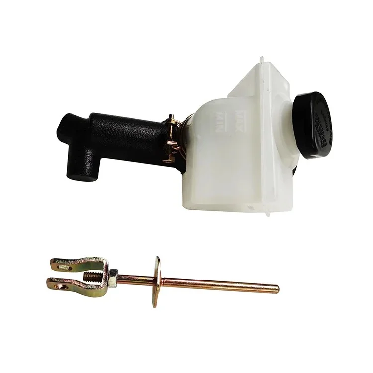 Clutch master pump with oil pot mixer car accessories imported HINO E13C pure parts
Clutch master pump with oil pot mixer car accessories imported HINO E13C pure parts