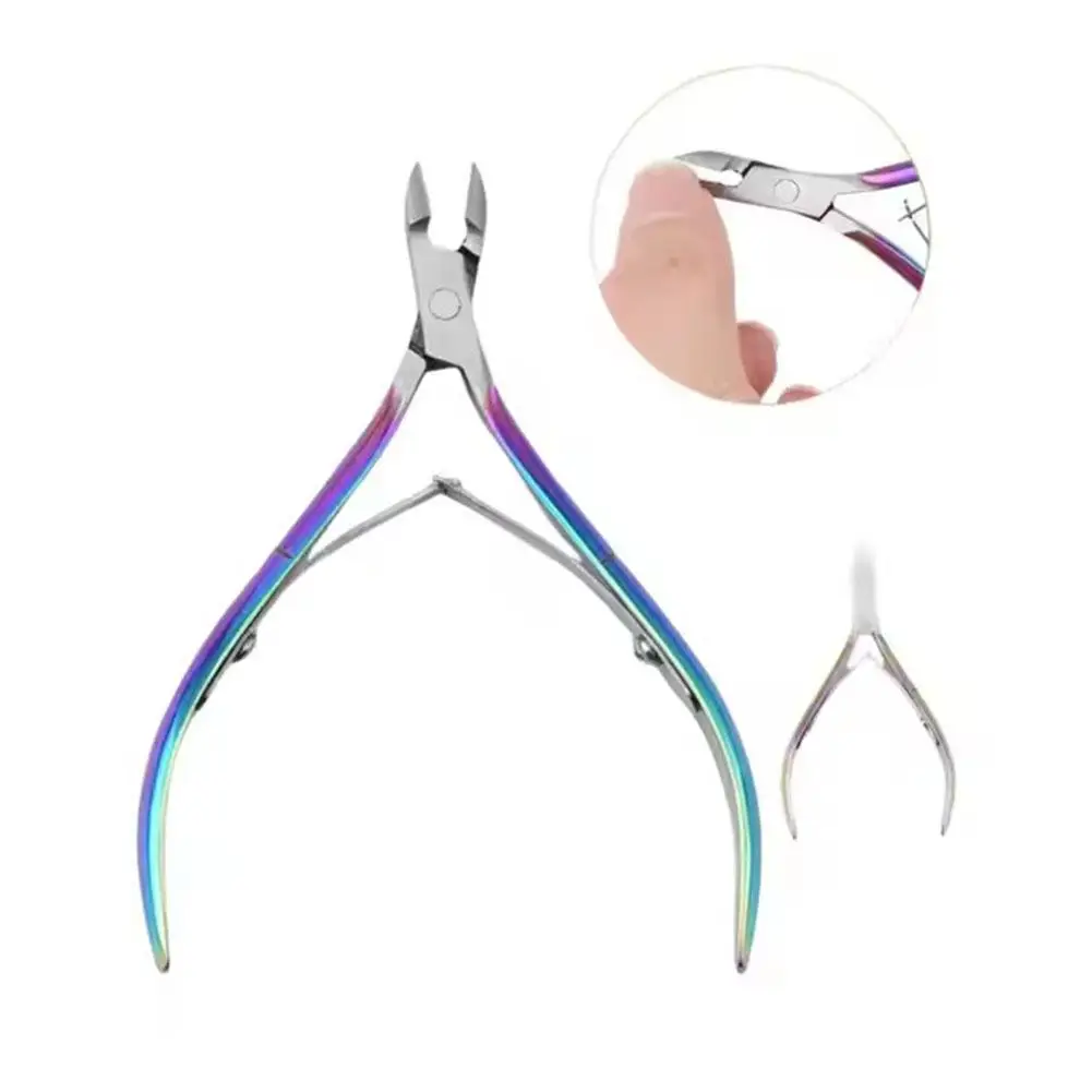 Professional Steel Nail Cutter Scissor 9mm Sharp Fingernail Nipper Pliers Trimming Toenail Cuticle Dead Skin X5I6
Professional Steel Nail Cutter Scissor 9mm Sharp Fingernail Nipper Pliers Trimming Toenail Cuticle Dead Skin X5I6