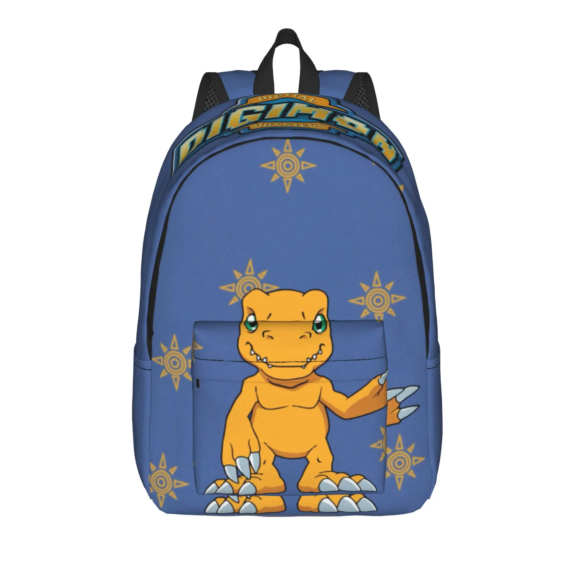 Digimon College Bag Back to school season Agumon (3) Light Backpack
Digimon College Bag Back to school season Agumon (3) Light Backpack