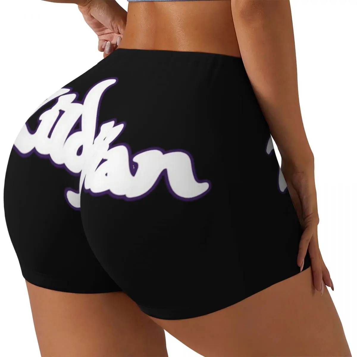 Женские шорты для бега с логотипом Zildjian Sjirou, спортивные шорты для волейбола и байкера, йоги
Женские шорты для бега с логотипом Zildjian Sjirou, спортивные шорты для волейбола и байкера, йоги